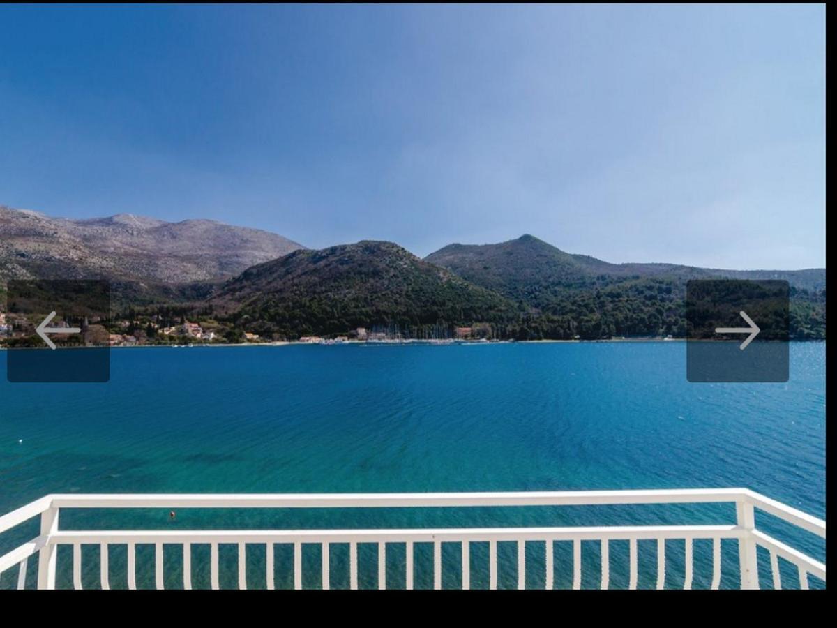 Beach Heaven Home สลาโน ภายนอก รูปภาพ