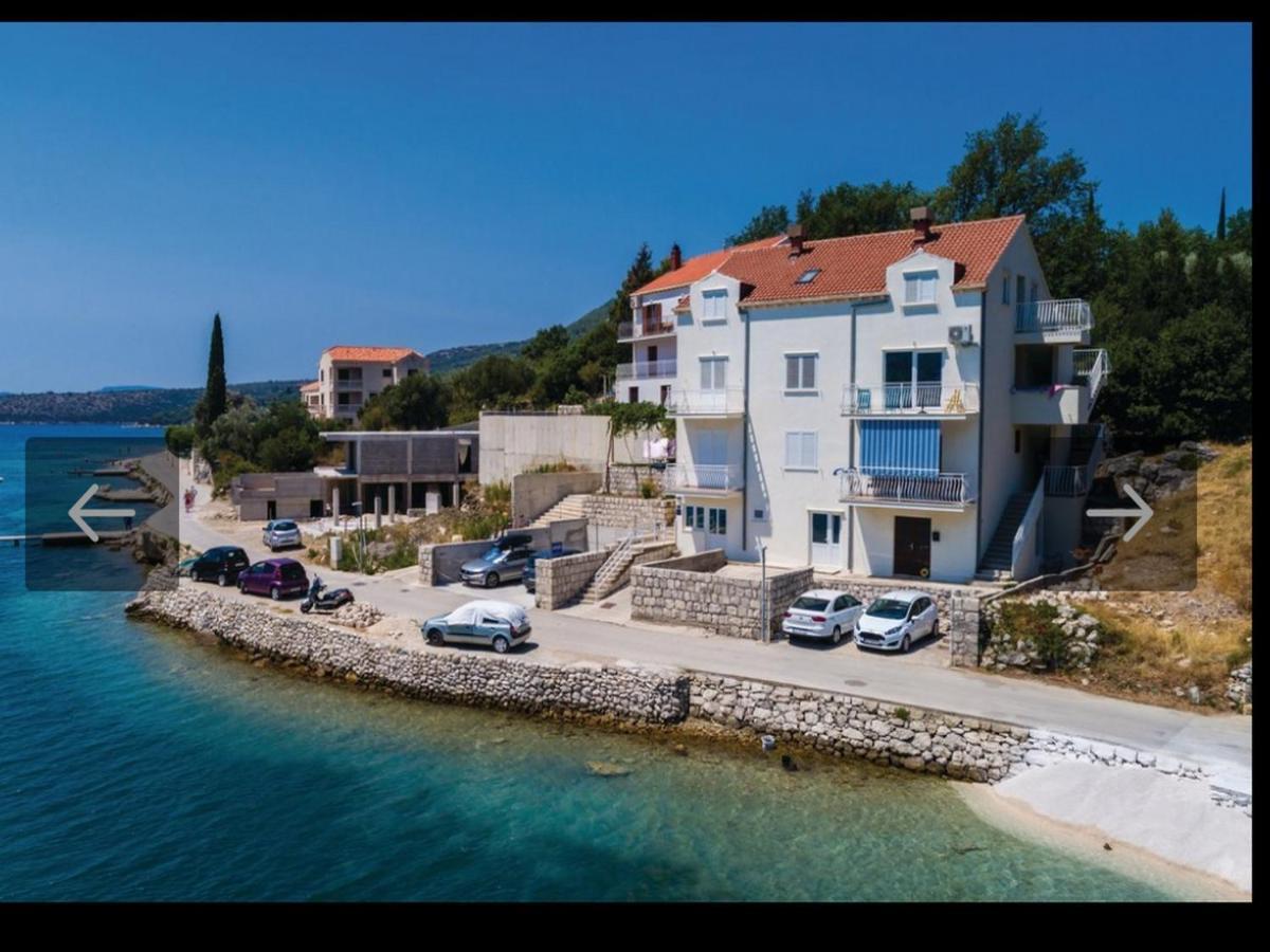 Beach Heaven Home สลาโน ภายนอก รูปภาพ